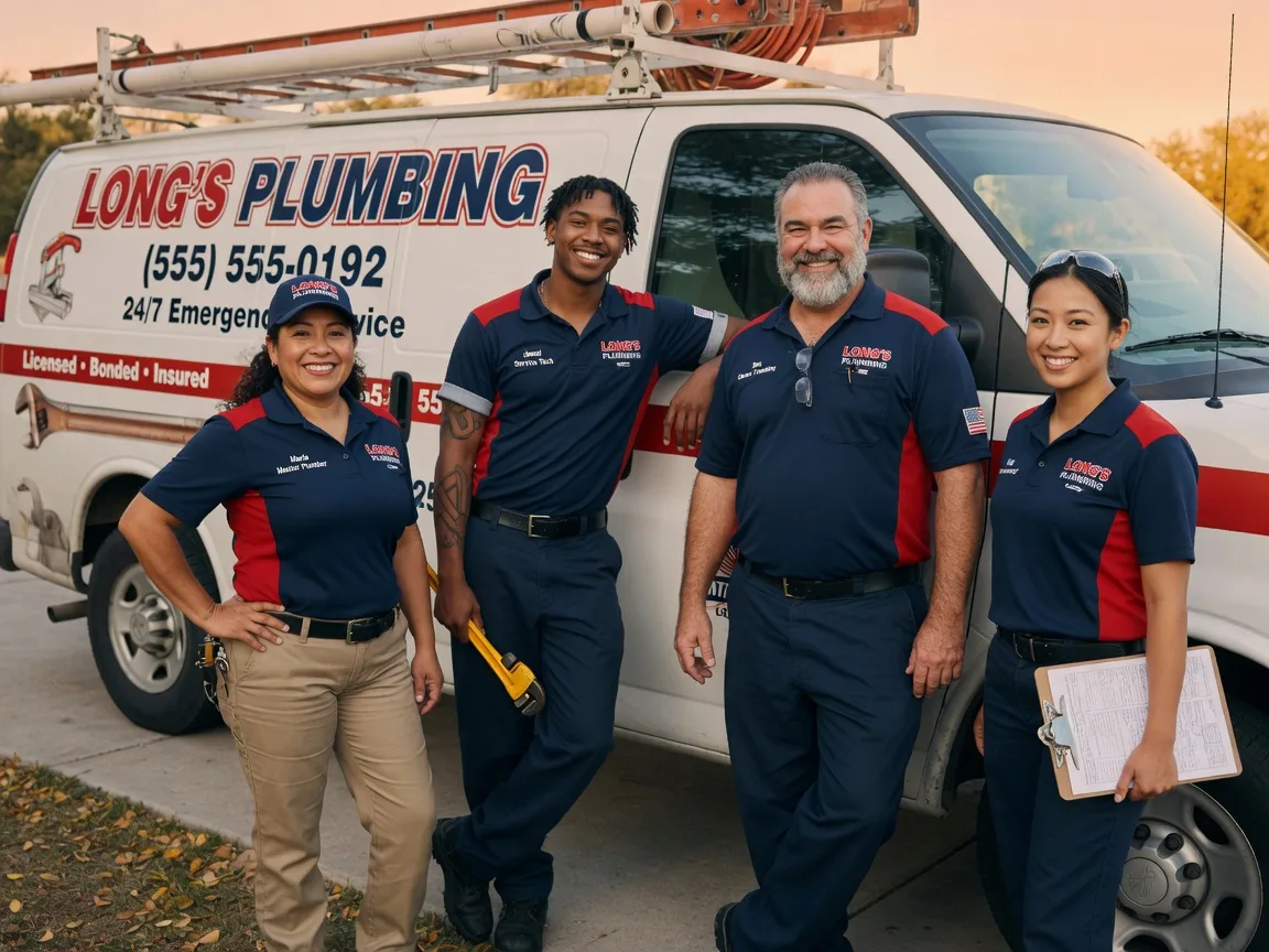 Leak Detection company in Keene, VA